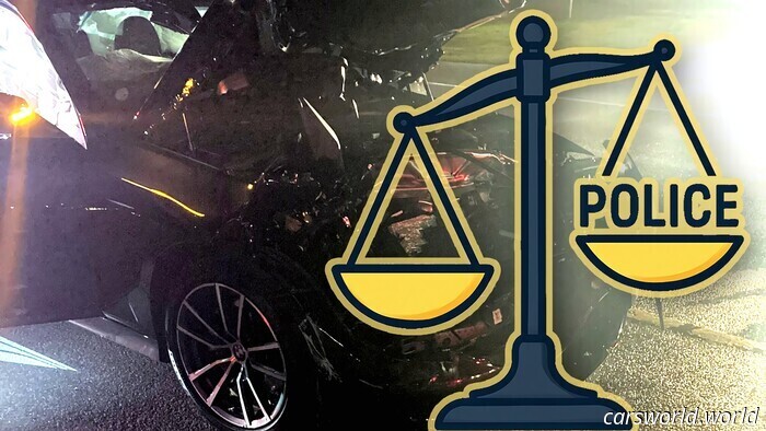 Documentos secretos revelan cómo policías de Nueva York que conducían ebrios eludieron los cargos | Carscoops